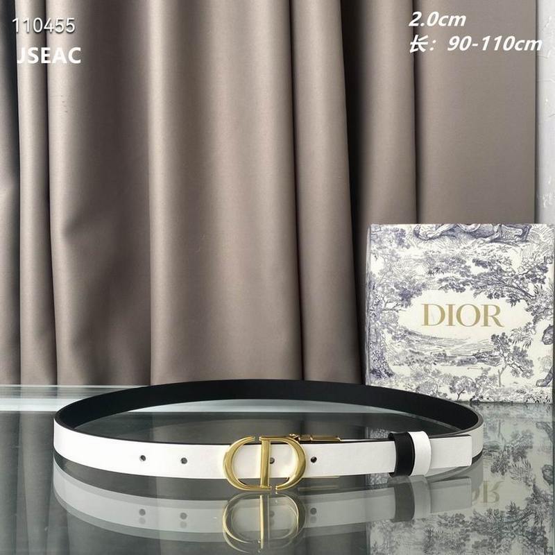 DIOR Belts 480